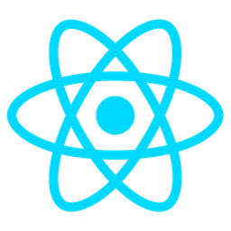 React logo